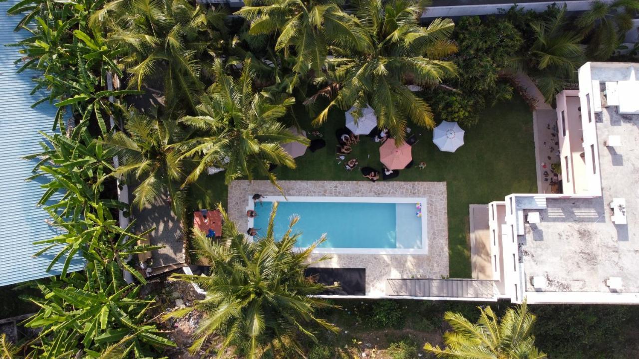 Spindrift Hostel Madiha (Adults Only) Ματάρα Εξωτερικό φωτογραφία