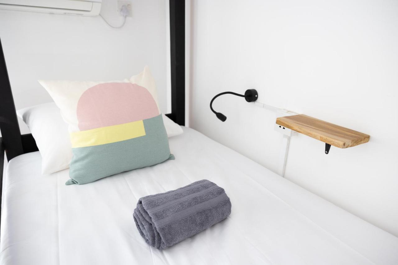 Spindrift Hostel Madiha (Adults Only) Ματάρα Εξωτερικό φωτογραφία
